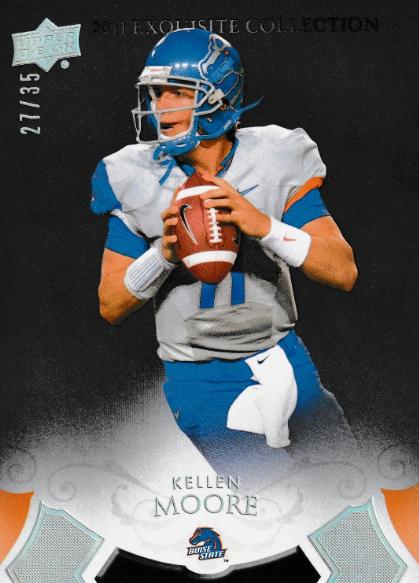 Kellen Moore [Platinum] #ER-KM