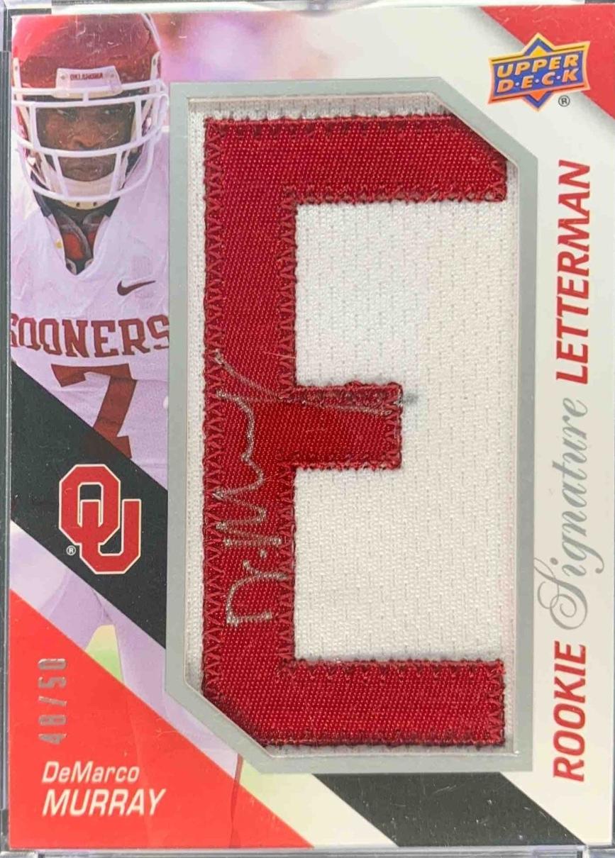 DeMarco Murray #RSL-DM