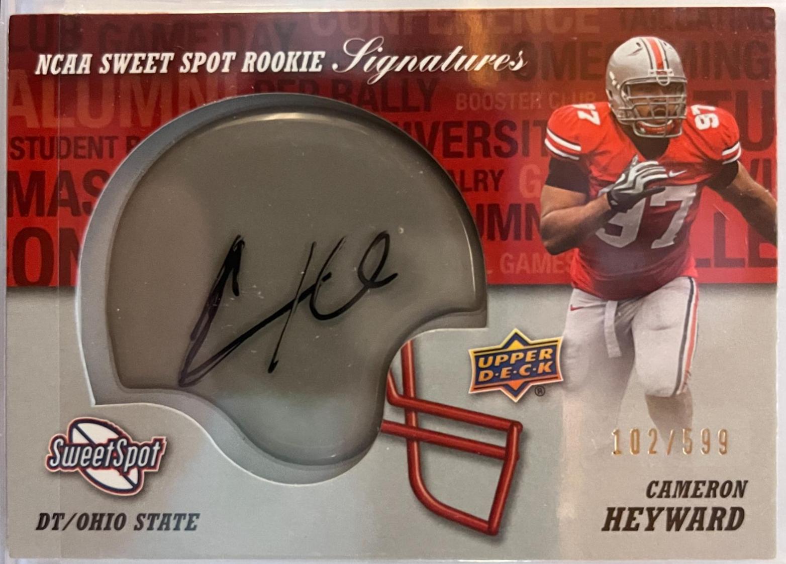 Cameron Heyward #RS-CH