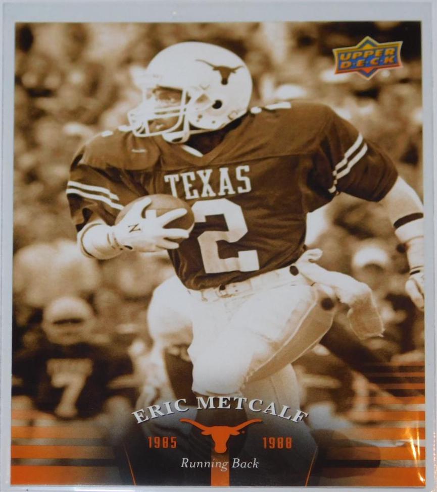 Eric Metcalf #48