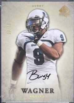 Bobby Wagner [Autograph Gold] #14