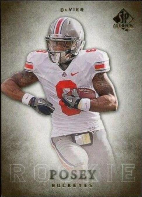 DeVier Posey #112