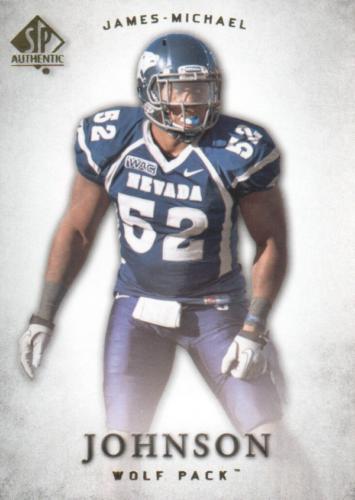 James Michael Johnson #46