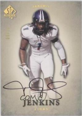 Janoris Jenkins [Autograph Gold] #34