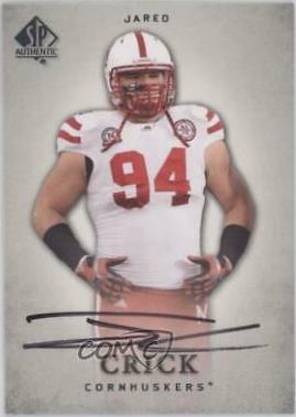 Jared Crick [Autograph] #93
