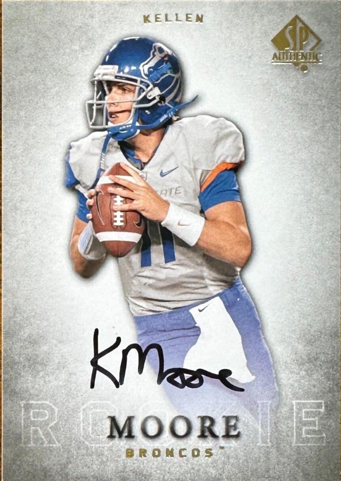 Kellen Moore [Autograph] #116