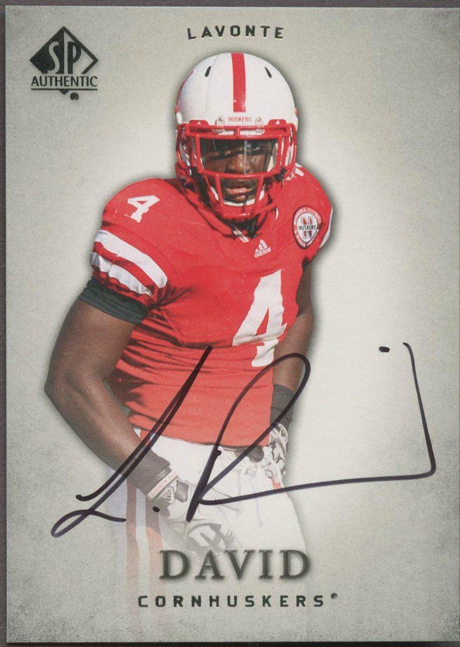 Lavonte David [Autograph] #17