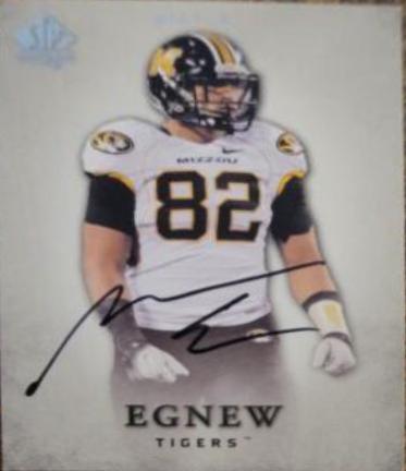 Michael Egnew [Autograph] #73