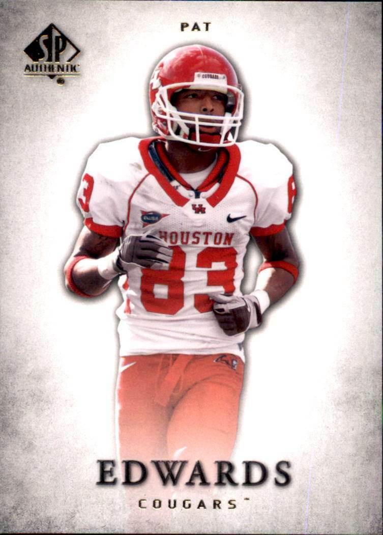 Patrick Edwards #79