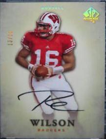 Russell Wilson [Autograph Gold] #87