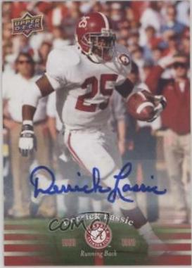 Derrick Lassic [Autograph] #58
