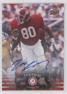 Eric Curry [Autograph] #59