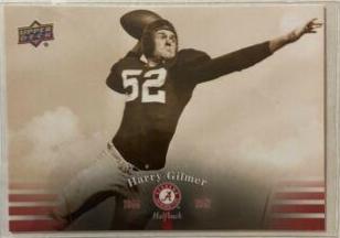 Harry Gilmer #2