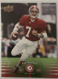Jay Barker #65