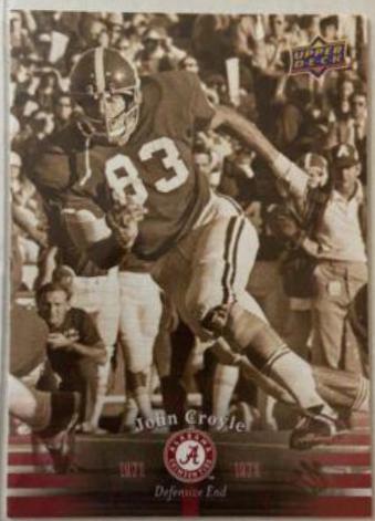 John Croyle #16