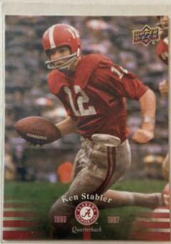 Ken Stabler #12
