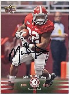 Mark Ingram [Autograph] #78