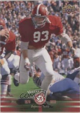 Marty Lyons #31