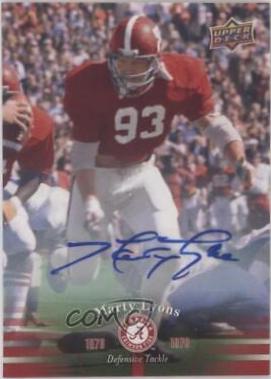 Marty Lyons [Autograph] #31