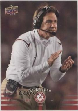 Nick Saban #88