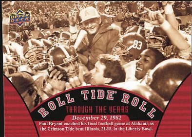 Paul 'Bear' Bryant #93