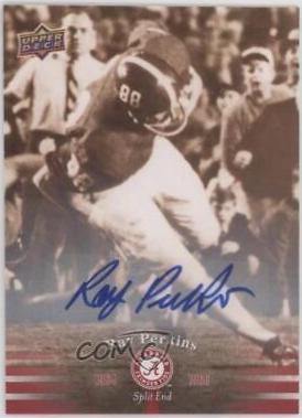Ray Perkins [Autograph] #10
