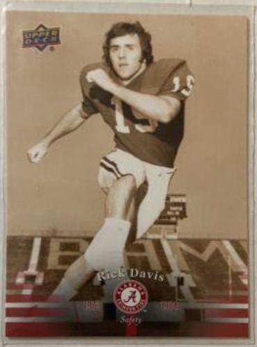 Rick Davis #19