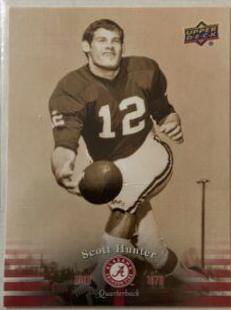 Scott Hunter #13