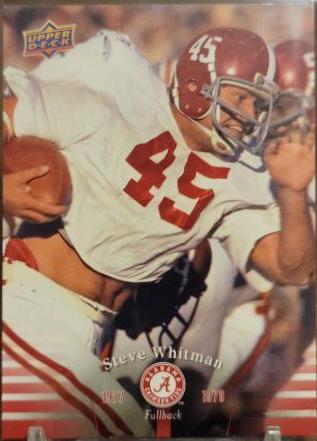 Steve Whitman #36