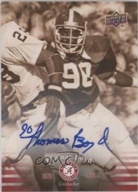Thomas Boyd [Autograph] #40