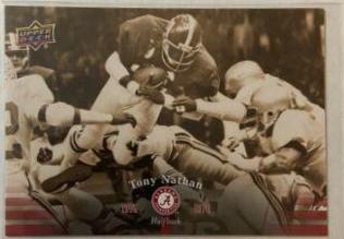 Tony Nathan #32