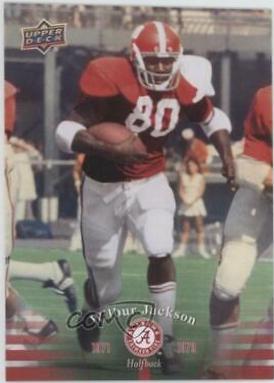 Wilbur Jackson #18
