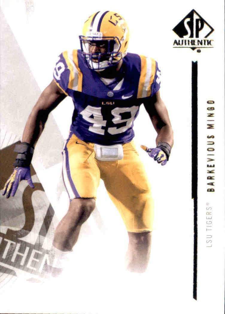 Barkevious Mingo #72