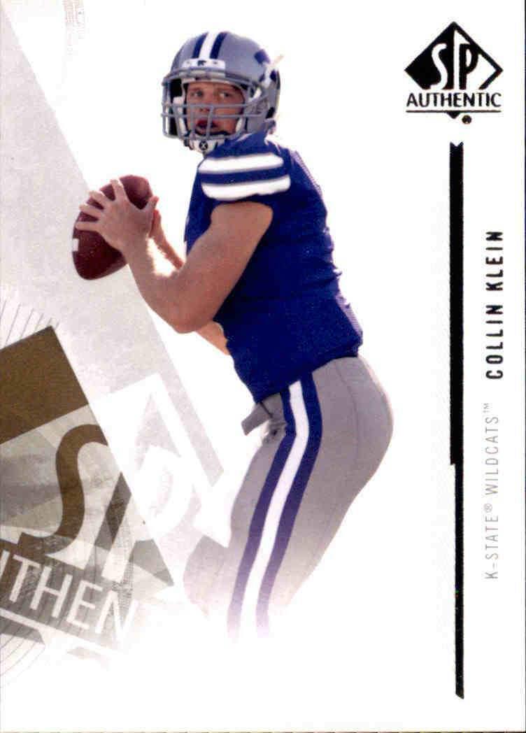 Collin Klein #106