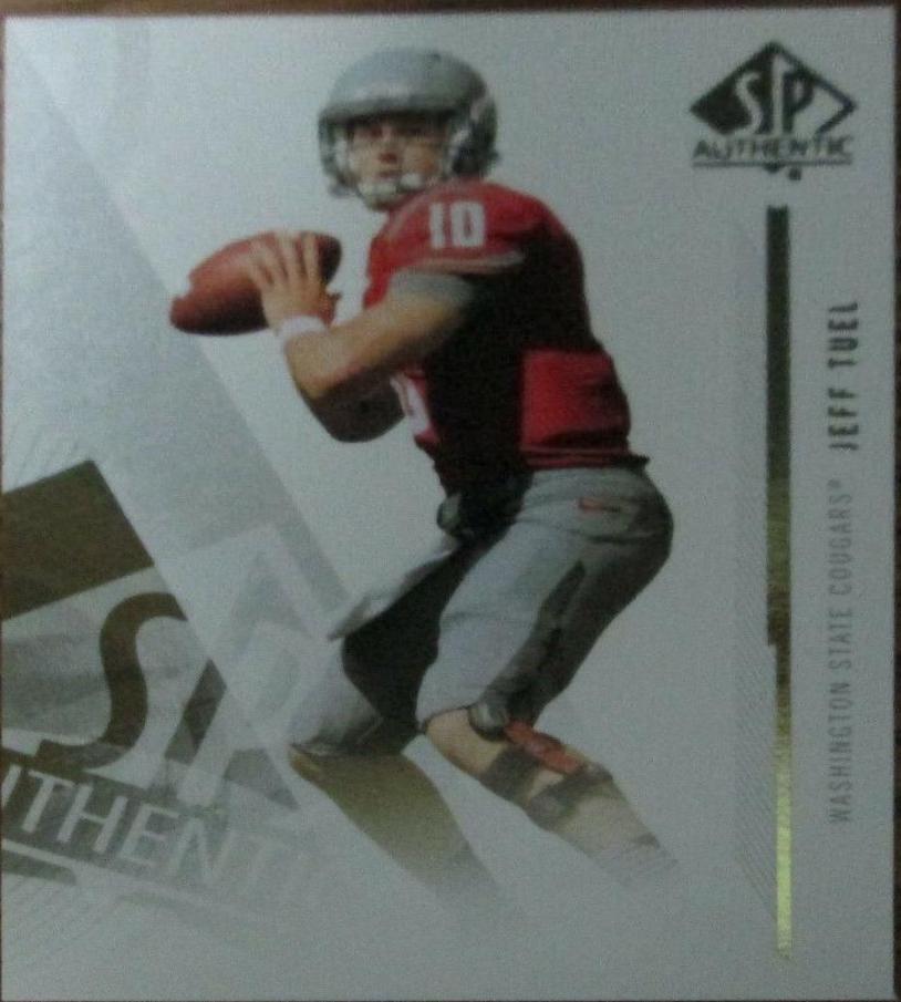 Jeff Tuel #5