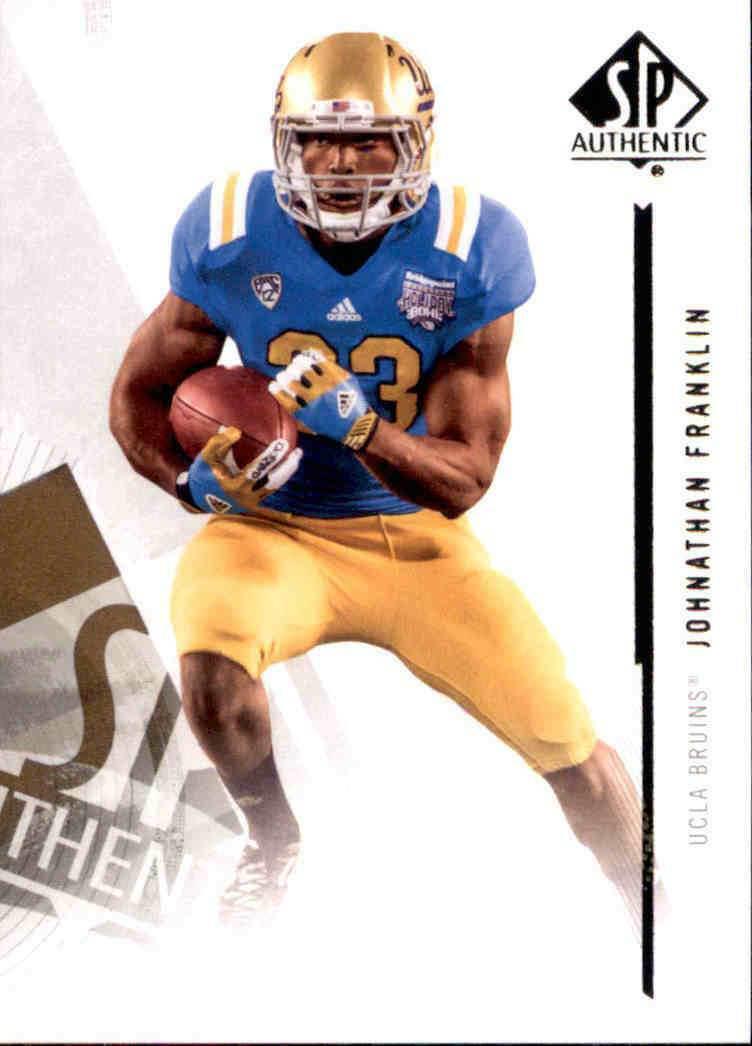 Johnathan Franklin #23