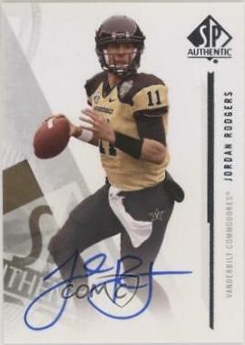 Jordan Rodgers [Autograph] #6