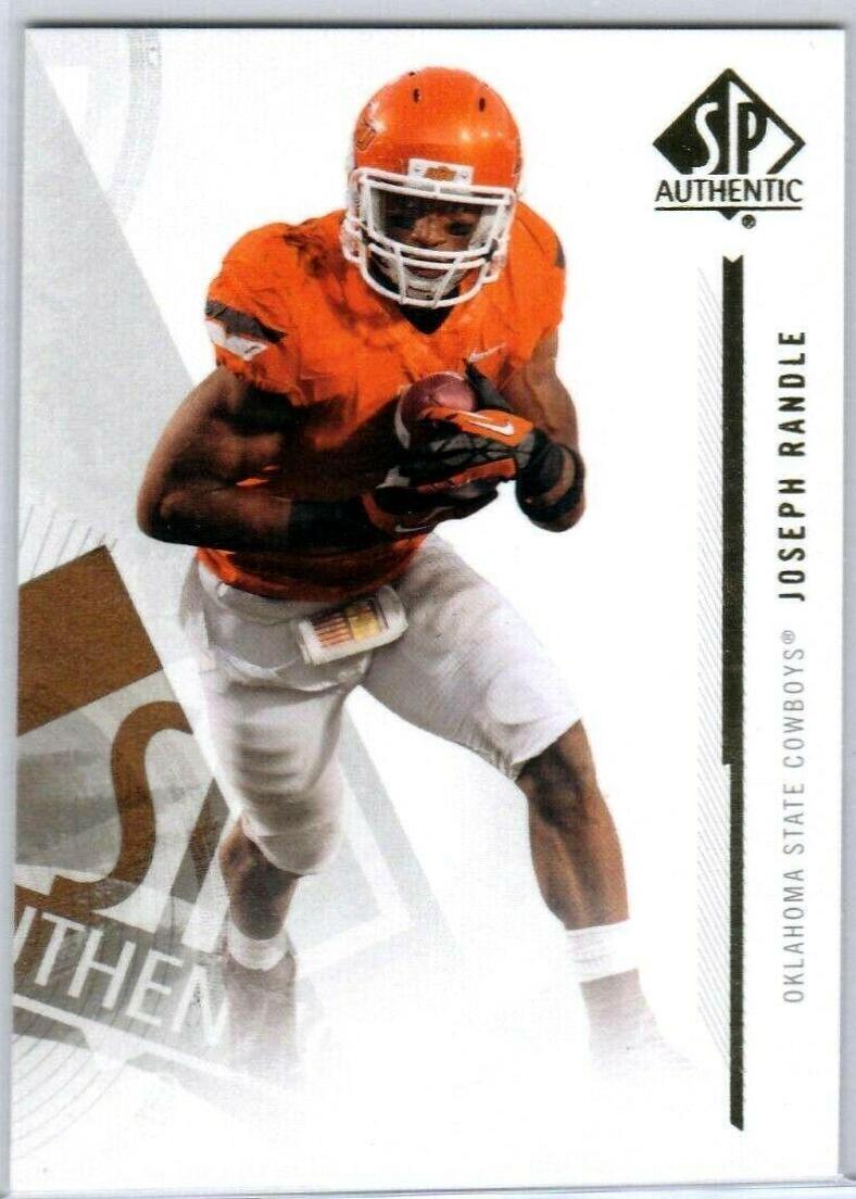 Joseph Randle #115