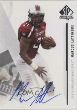 Marcus Lattimore [Autograph] #108