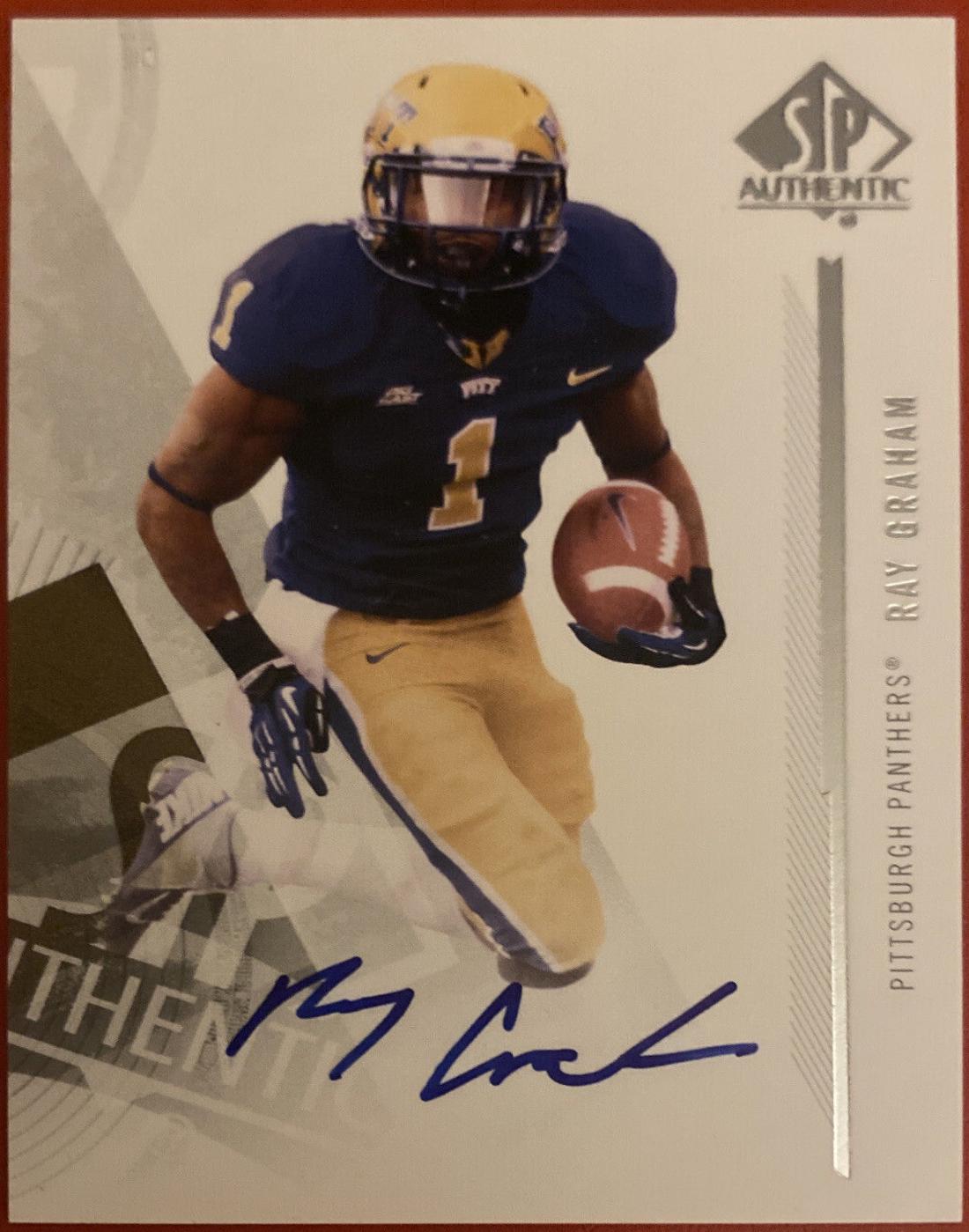 Ray Graham [Autograph SP Rookies] #29