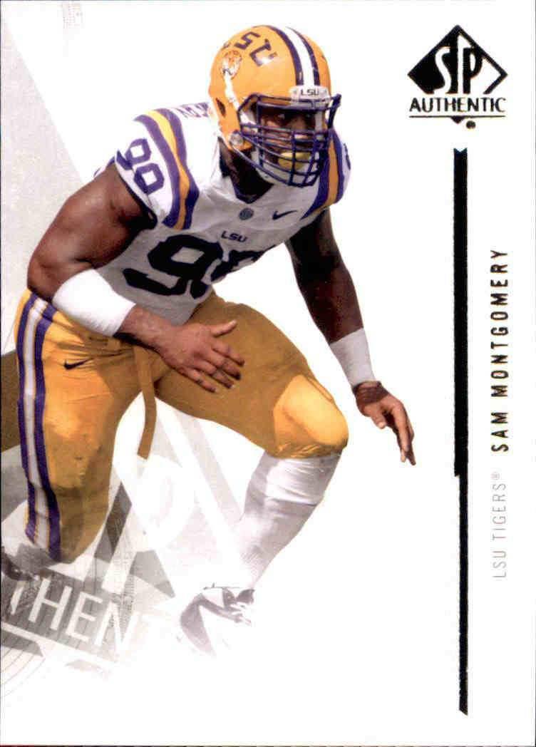 Sam Montgomery #57
