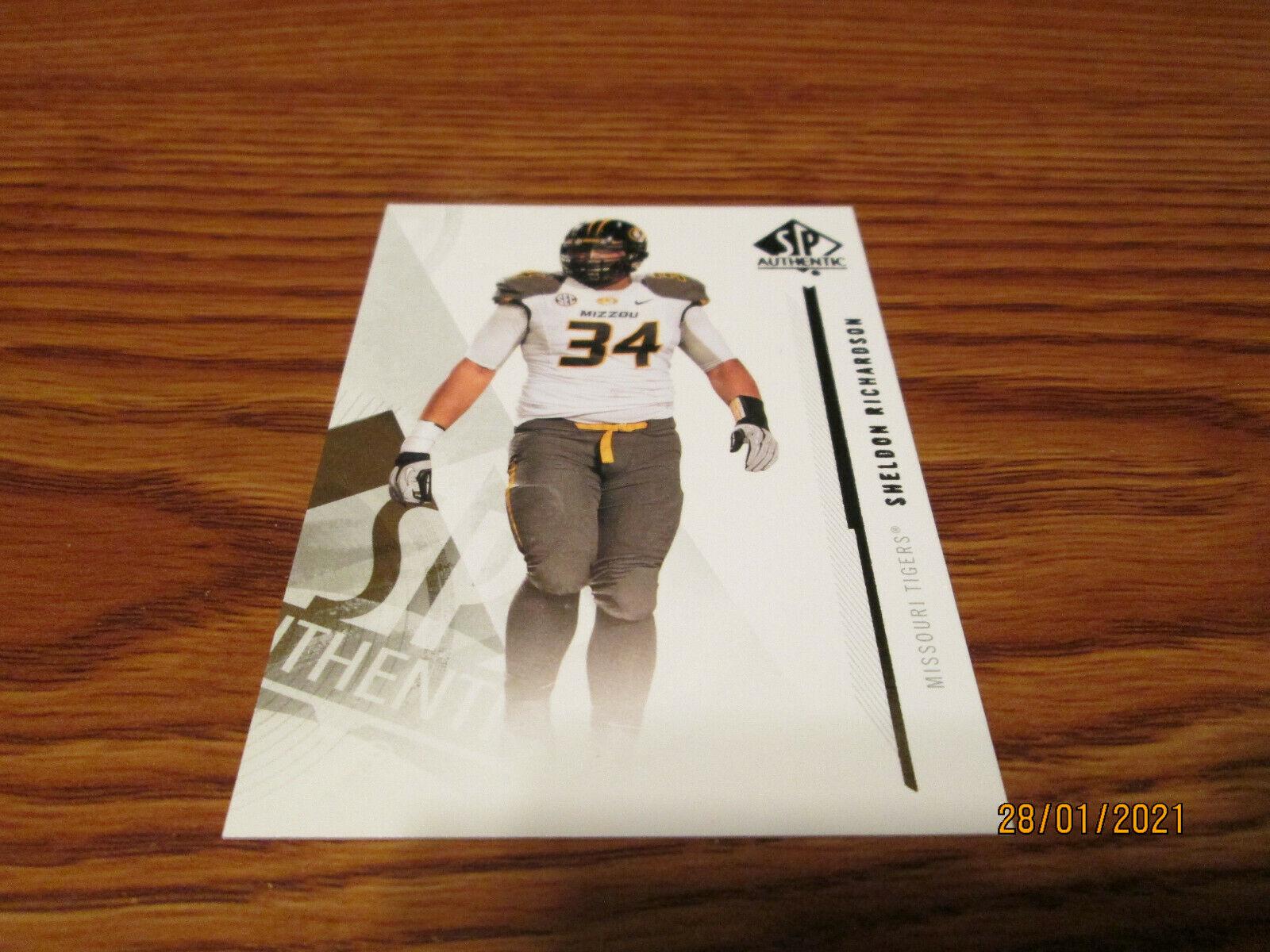 Sheldon Richardson #77