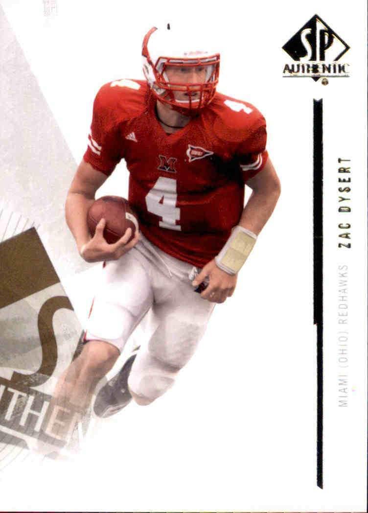 Zac Dysert #14