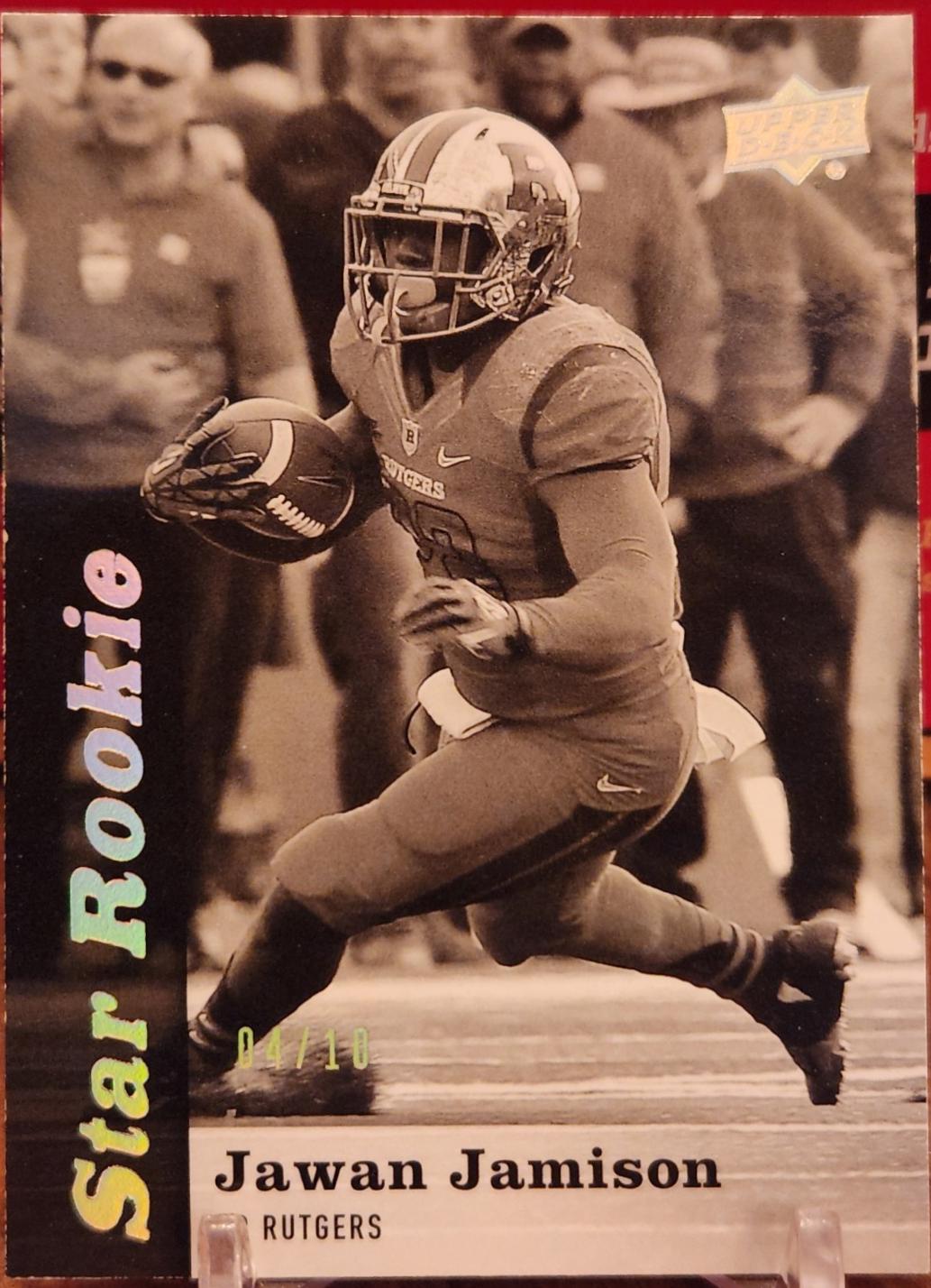 Jawan Jamison #225