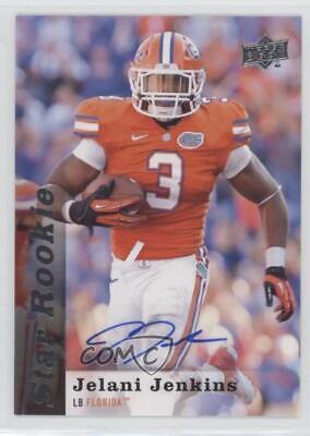 Jelani Jenkins [Autograph] #212