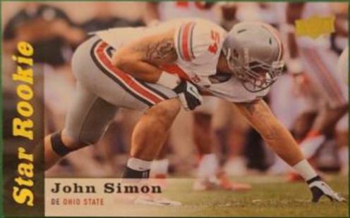 John Simon #154