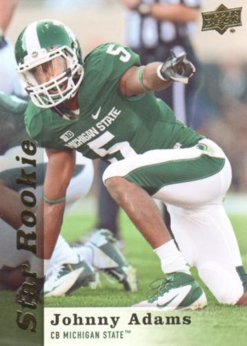 Johnny Adams #87