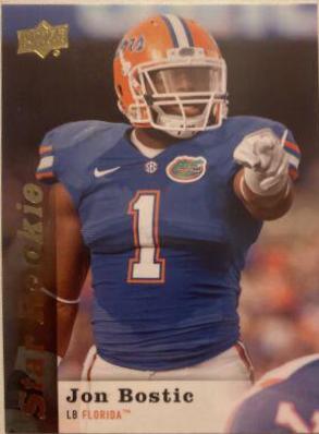 Jon Bostic #164