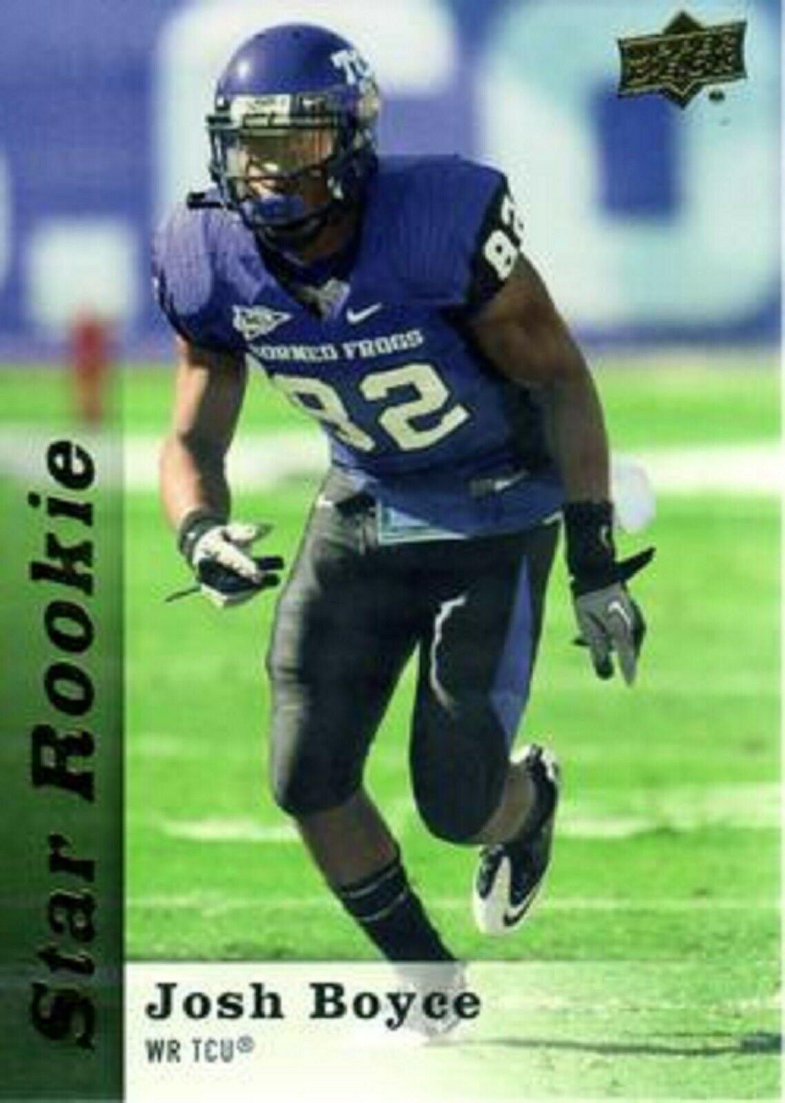 Josh Boyce #104
