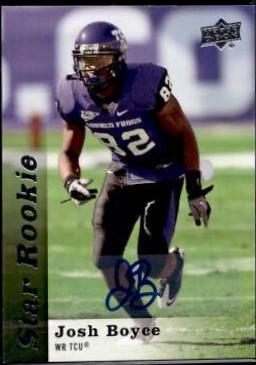 Josh Boyce [Autograph] #104